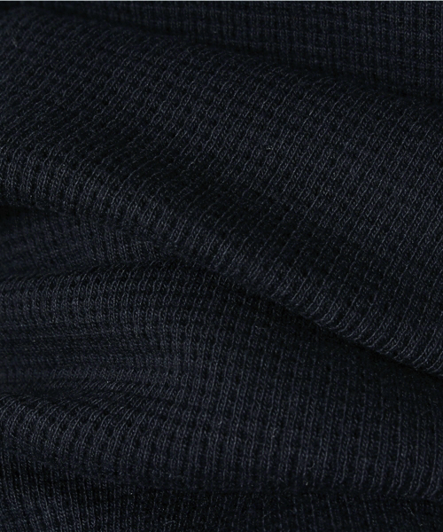 CIAOPANIC（チャオパニック）の「【Ciaopanic】　サーマルロングタンクトップ（タンクトップ・メンズ・ネイビー/グレー/ホワイト/ブラック・MEDIUM/LARGE）」の10枚目の写真