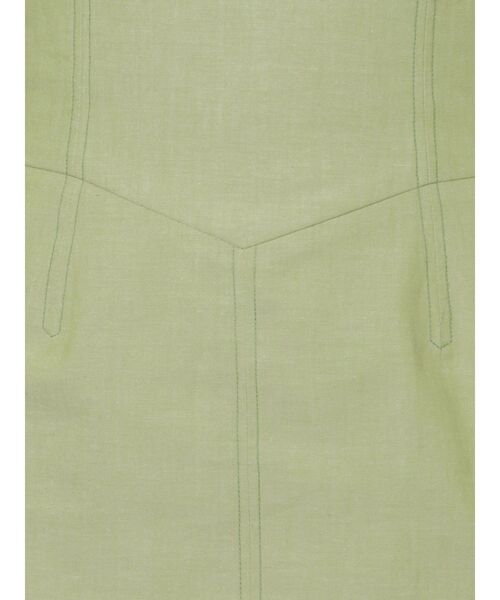 LAGUNAMOON(ラグナムーン)の「カラーハイウエストIラインスカート(スカート・レディース・ネイビー/ラベンダー/グリーン・SMALL/MEDIUM)」の16枚目の写真