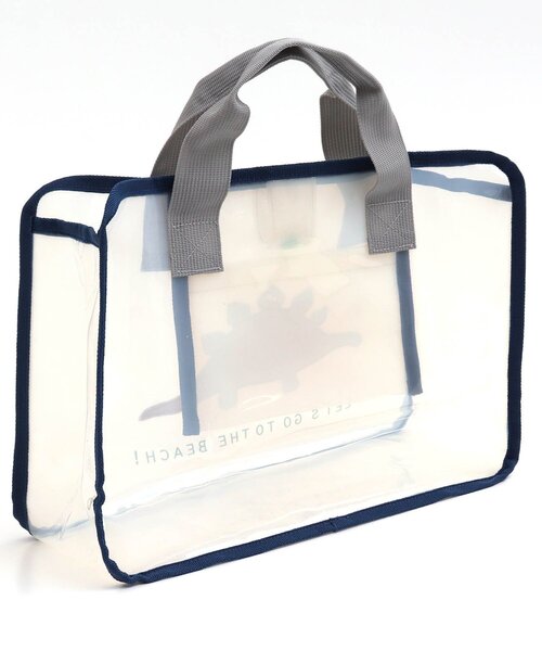 apres les cours（アプレレクール）の「モチーフスイムバック（スイムグッズ・キッズ・サックスブルー/オレンジ/グリーン・FREE）」の15枚目の写真