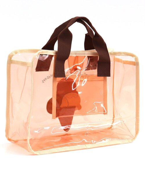 apres les cours（アプレレクール）の「モチーフスイムバック（スイムグッズ・キッズ・サックスブルー/オレンジ/グリーン・FREE）」の16枚目の写真