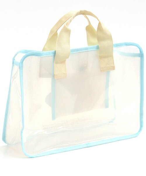 apres les cours（アプレレクール）の「モチーフスイムバック（スイムグッズ・キッズ・サックスブルー/オレンジ/グリーン・FREE）」の17枚目の写真