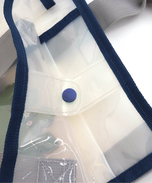 apres les cours（アプレレクール）の「モチーフスイムバック（スイムグッズ・キッズ・サックスブルー/オレンジ/グリーン・FREE）」の18枚目の写真