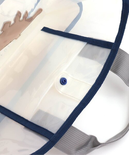 apres les cours（アプレレクール）の「モチーフスイムバック（スイムグッズ・キッズ・サックスブルー/オレンジ/グリーン・FREE）」の19枚目の写真