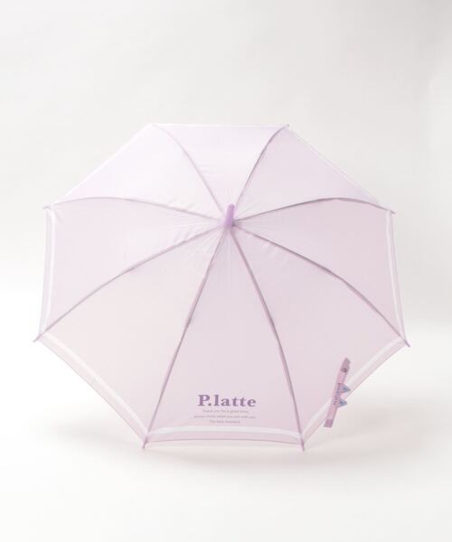 PINK-latte/ピンクラテ キッズ 長傘（58cm）（長傘）｜PINK