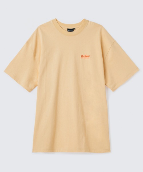 WILD THINGS(ワイルドシングス)の「WILD CAT T(Tシャツ/カットソー・レディース・カーキ/イエロー/ホワイト/ブラック/ブルー・FREE)」の7枚目の写真