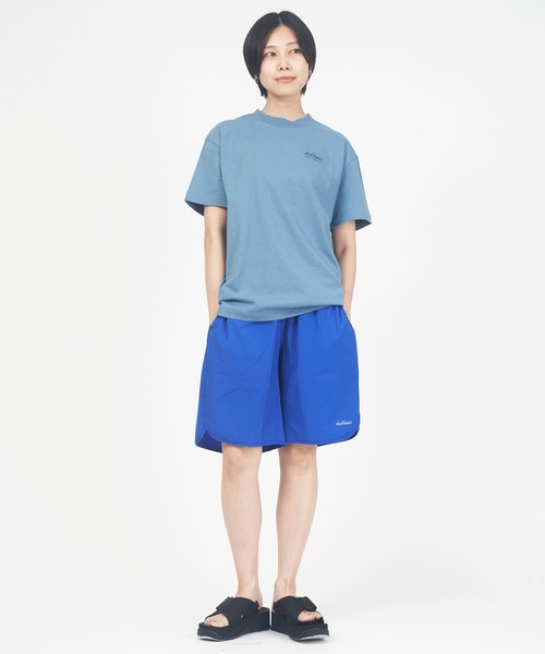 WILD THINGS(ワイルドシングス)の「WILD CAT T(Tシャツ/カットソー・レディース・カーキ/イエロー/ホワイト/ブラック/ブルー・FREE)」の15枚目の写真