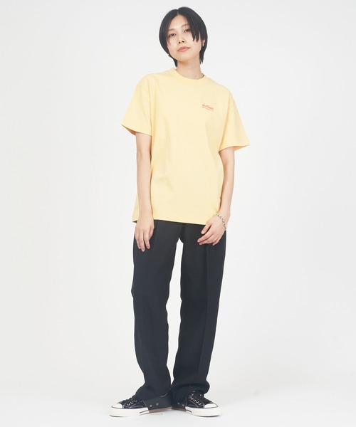 WILD THINGS(ワイルドシングス)の「WILD CAT T(Tシャツ/カットソー・レディース・カーキ/イエロー/ホワイト/ブラック/ブルー・FREE)」の21枚目の写真