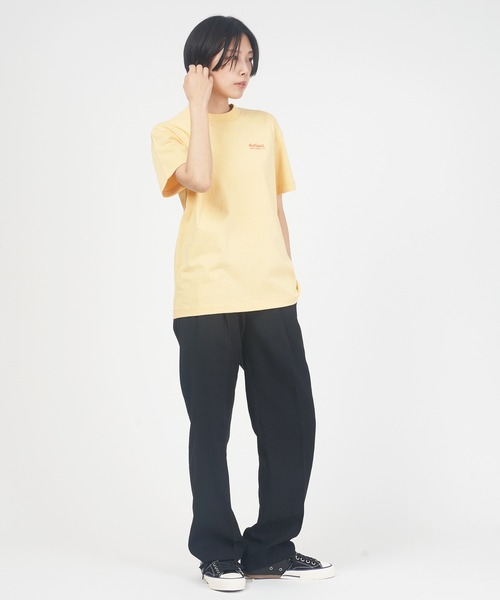 WILD THINGS(ワイルドシングス)の「WILD CAT T(Tシャツ/カットソー・レディース・カーキ/イエロー/ホワイト/ブラック/ブルー・FREE)」の22枚目の写真