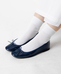 Repetto バレリーナシューズ ネイビー Repetto｜レペットのバレエシューズ（ブルー・ネイビー/青色系