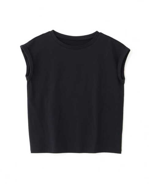 PROPORTION BODY DRESSING（プロポーションボディドレッシング）の「ベーシックカットソー / 1213160502（Tシャツ/カットソー・レディース・ホワイト/ブラック/ピンク/カーキ・FREE）」の5枚目の写真