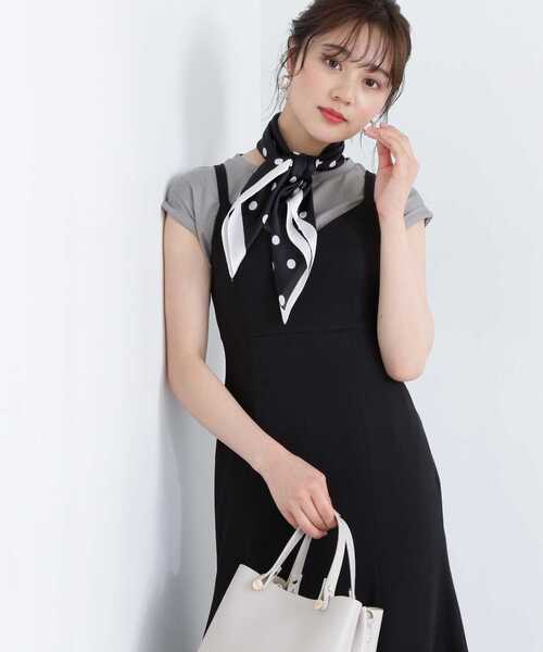 PROPORTION BODY DRESSING（プロポーションボディドレッシング）の「ベーシックカットソー / 1213160502（Tシャツ/カットソー・レディース・ホワイト/ブラック/ピンク/カーキ・FREE）」の3枚目の写真