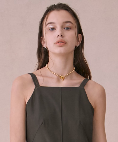 PUBLIC TOKYO(パブリックトウキョウ)の「【ハイグレードステンレス使用】サージカルステンレス3WAYネックレス/ブレスレット/アンクレット(ブレスレット・レディース・シルバー/ゴールド・FREE)」の6枚目の写真