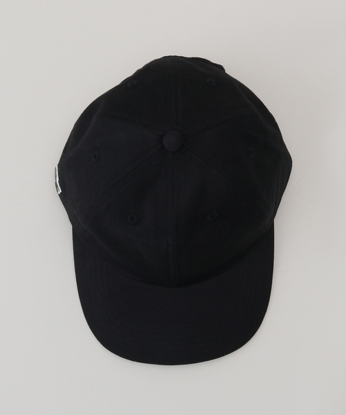 SLOBE IENA（スローブイエナ）の「【LACOSTE / ラコステ】ワンポイントキャップ（キャップ・レディース・ホワイト/ブラック・FREE）」の18枚目の写真