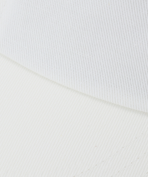 SLOBE IENA（スローブイエナ）の「【LACOSTE / ラコステ】ワンポイントキャップ（キャップ・レディース・ホワイト/ブラック・FREE）」の7枚目の写真