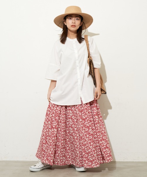 Libra Cue（リブラ キュー）の「プレーンハット（ハット・レディース・ブラック/ベージュ・FREE）」の3枚目の写真