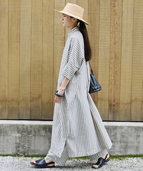 Libra Cue（リブラ キュー）の「プレーンハット（ハット・レディース・ブラック/ベージュ・FREE）」の8枚目の写真