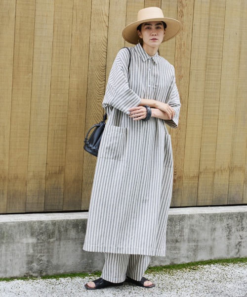 Libra Cue（リブラ キュー）の「プレーンハット（ハット・レディース・ブラック/ベージュ・FREE）」の9枚目の写真