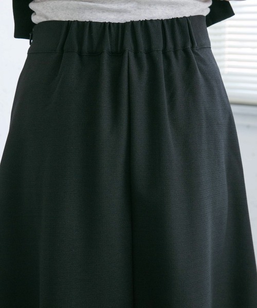 KBF（ケイビーエフ）の「マルチWAYスリーブレスワンピース（ワンピース・レディース・ブラック/ライトベージュ・ONE）」の19枚目の写真