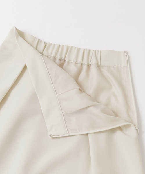 KBF（ケイビーエフ）の「マルチWAYスリーブレスワンピース（ワンピース・レディース・ブラック/ライトベージュ・ONE）」の20枚目の写真