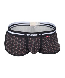 TOOT（トゥート）の「BOXER/Monogram Running Boxers（ボクサーパンツ）」