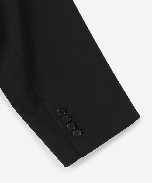 Bshop（ビショップ）の「078 CITE | ２ボタンジャケット MEN（テーラードジャケット・メンズ・モカ/ブラック・M/L）」の11枚目の写真