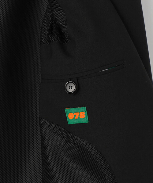 Bshop（ビショップ）の「078 CITE | 2ボタンジャケット MEN