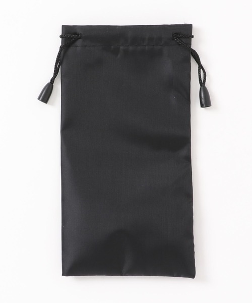 improves（インプローブス）の「ダブルブリッジ ウェリントン サングラス（サングラス・メンズ・ブラック系その他2/ブラック/シルバー/ブラック系その他・FREE）」の7枚目の写真