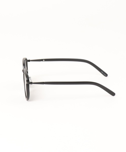 improves（インプローブス）の「ダブルブリッジ ウェリントン サングラス（サングラス・メンズ・ブラック系その他2/ブラック/シルバー/ブラック系その他・FREE）」の5枚目の写真