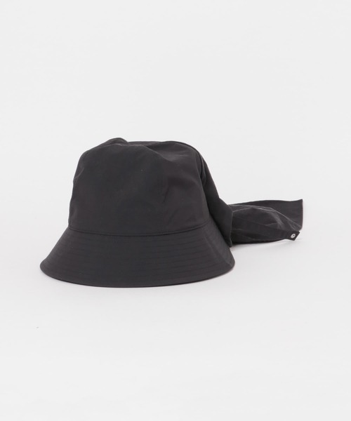 URBAN RESEARCH ROSSO WOMEN（アーバンリサーチ　ロッソ）の「La Maison de Lyllis　HOKKAMURI（ハット・レディース・ブラック・-）」の4枚目の写真