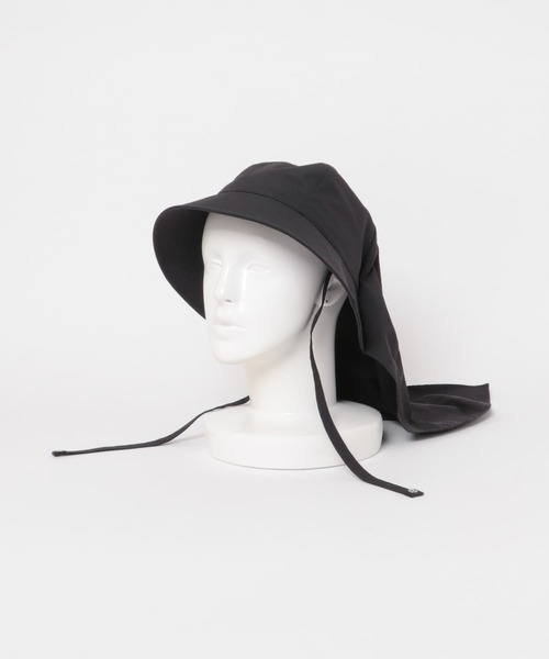 URBAN RESEARCH ROSSO WOMEN（アーバンリサーチ　ロッソ）の「La Maison de Lyllis　HOKKAMURI（ハット・レディース・ブラック・-）」の6枚目の写真