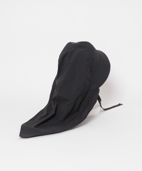 URBAN RESEARCH ROSSO WOMEN（アーバンリサーチ　ロッソ）の「La Maison de Lyllis　HOKKAMURI（ハット・レディース・ブラック・-）」の7枚目の写真