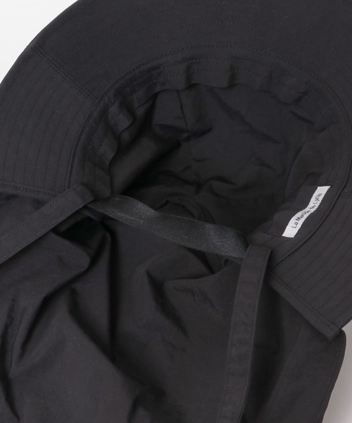 URBAN RESEARCH ROSSO WOMEN（アーバンリサーチ　ロッソ）の「La Maison de Lyllis　HOKKAMURI（ハット・レディース・ブラック・-）」の9枚目の写真