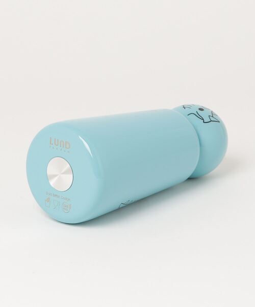 【 Lund London / ルンド ロンドン 】スキットルボトル 水筒 恐竜 300ml SkittleBottle DINO TEI（水筒）｜Lund London（ルンドロンドン）