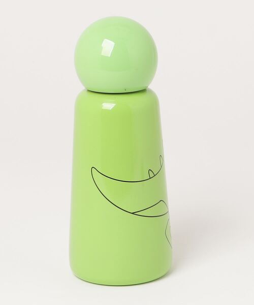 【 Lund London / ルンド ロンドン 】スキットルボトル 水筒 恐竜 300ml SkittleBottle DINO TEI（水筒）｜Lund London（ルンドロンドン）
