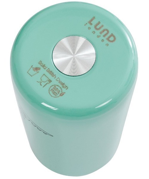 【 Lund London / ルンド ロンドン 】スキットルボトル 水筒 恐竜 300ml SkittleBottle DINO TEI（水筒）｜Lund London（ルンドロンドン）