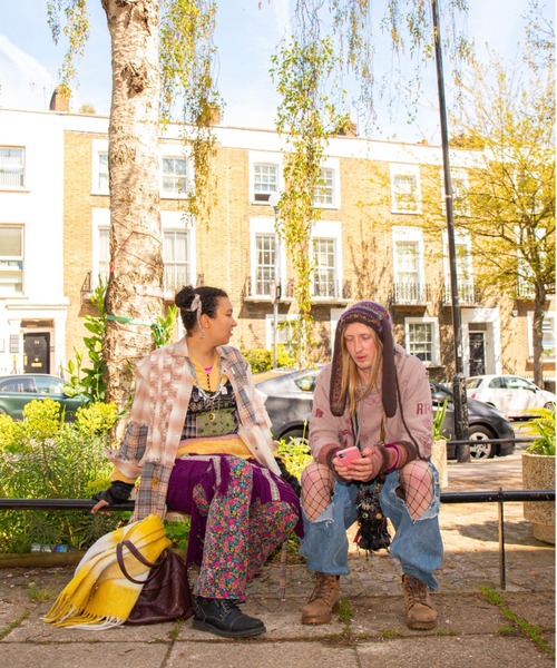 rurumu:（ルルムウ）の「rurumu:/ルルムウ/dreamreading jacquard camisole（キャミソール・レディース・ライトピンク/ブラック/ホワイト・FREE）」の13枚目の写真