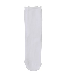 ZUCCa | エンブロイダリーロゴソックス(ソックス/靴下)