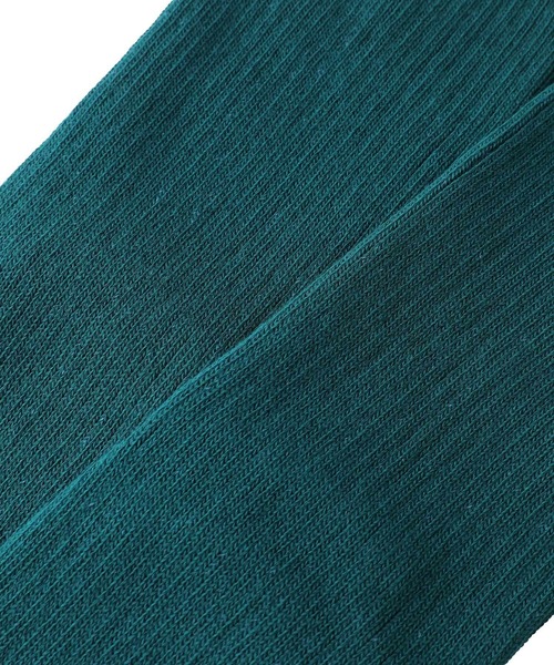 ZUCCa(ズッカ)の「エンブロイダリーロゴソックス(ソックス/靴下・メンズ・ホワイト/グリーン/レッド/ブラック・M size)」の10枚目の写真