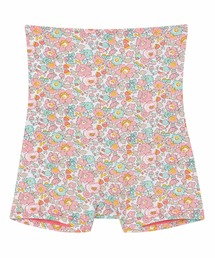 une nana cool（ウンナナクール）の「MADE WITH LIBERTY FABRIC ハラマキ付きショーツ（ショーツ・レディース）」