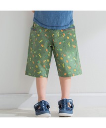 SLAP SLIP | SLAP SLIP/昆虫総柄綿麻カーゴパンツ(80~130cm)(カーゴパンツ)