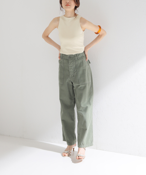 IENA（イエナ）の「【BIRROT/ビロット】BOATNECK TOP / ボート