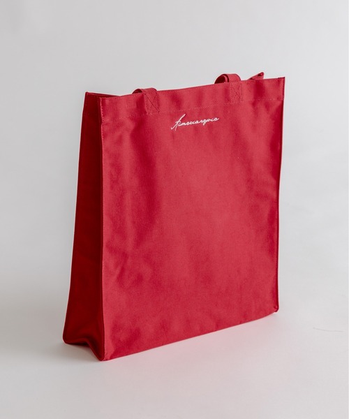 OLIVE des OLIVE（オリーブデオリーブ）の「Aimerianejoie9色トートバッグ　1032200030（トートバッグ・レディース・ブラック/ミント/ホワイト/ラベンダー/イエロー/サックスブルー/オレンジ/ピンク/レッド・FREE）」の8枚目の写真