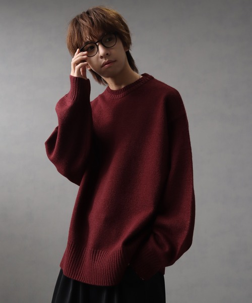 【美品】MARNI ニット　セーター　ボリュームスリーブ welise/ウェライズ】マルチプルファンクションズ ボリューム