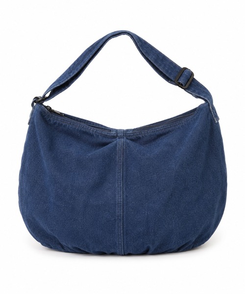 mushwear(マッシュウェア)の「ニュースペーパーバッグ 2(メッセンジャーバッグ・メンズ・ホワイト/ブラック/レッド/グリーン/ブルー/カモフラージュ/ライトブルー/ピンク系その他/グリーン系その他/レオパード・FREE)」の6枚目の写真