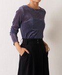 Lui's(ルイス)の「トップス(Tシャツ/カットソー)」