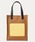 CULLNI�i�N���j�j�́uLeather Pocket Canvas Tote�i�g�[�g�o�b�O�j�v�b�u���E���n