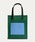 CULLNI�i�N���j�j�́uLeather Pocket Canvas Tote�i�g�[�g�o�b�O�j�v�b�O���[���n