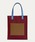 CULLNI�i�N���j�j�́uLeather Pocket Canvas Tote�i�g�[�g�o�b�O�j�v�b�o�[�K���f�B�[