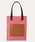 CULLNI�i�N���j�j�́uLeather Pocket Canvas Tote�i�g�[�g�o�b�O�j�v�b�s���N