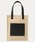 CULLNI�i�N���j�j�́uLeather Pocket Canvas Tote�i�g�[�g�o�b�O�j�v�b�O���C�b�V���x�[�W��